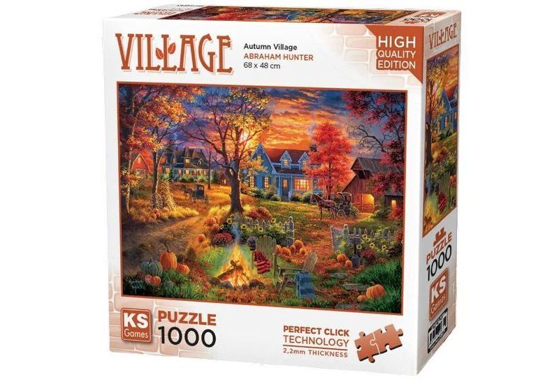 Autumn Village